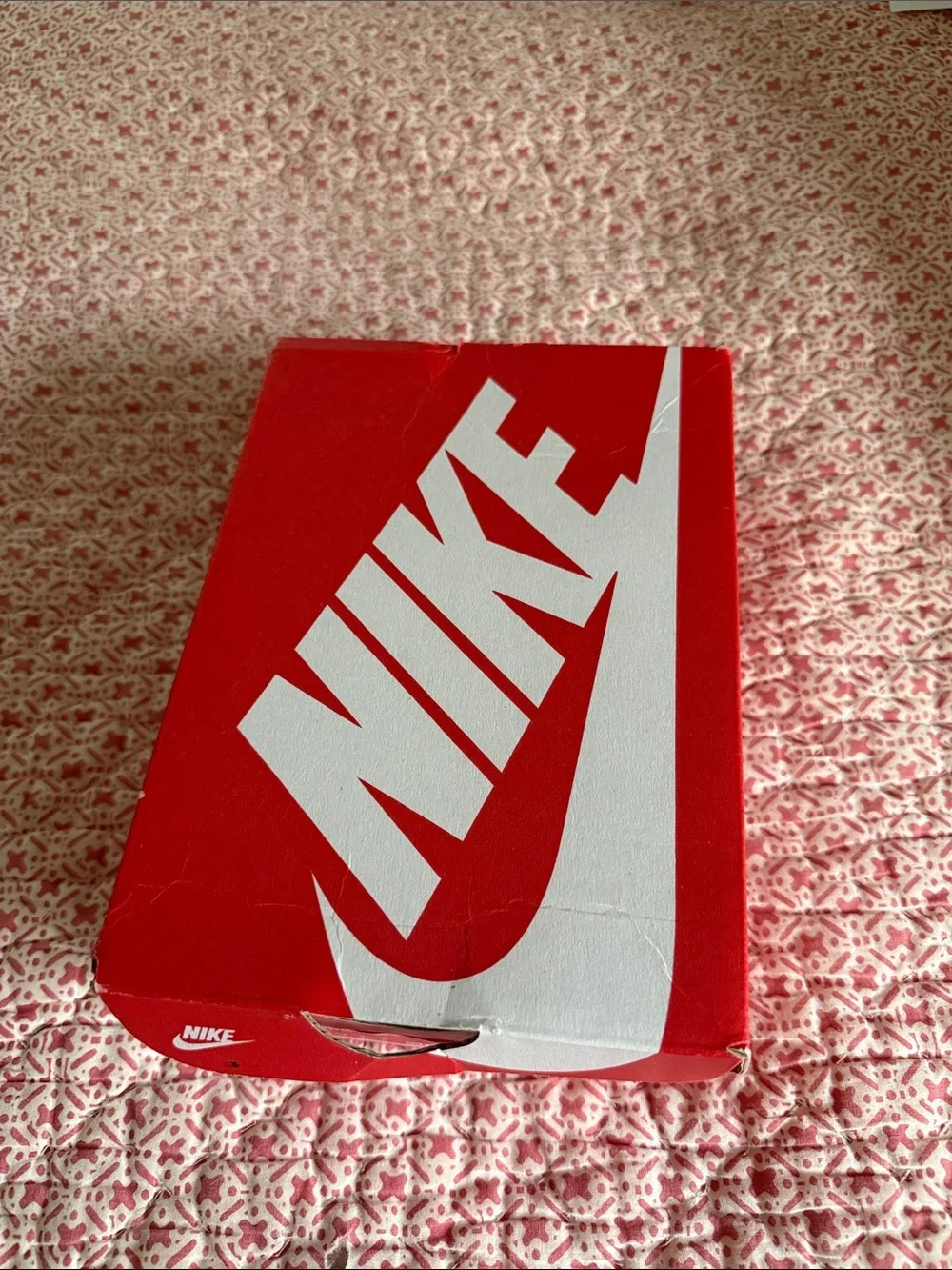 Toddler Nike Air Max 90 Sneakers - White, Gray & Infrared size 10c